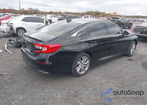 2019 Honda Accord Lx from USA, damaged, VIN 1HGCV1F12KA105240
